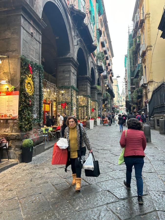Nel Cuore Di Angela Neapol Exteriér fotografie