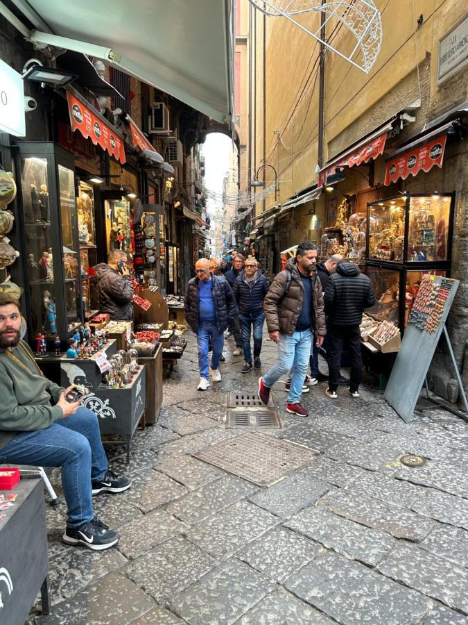 Nel Cuore Di Angela Neapol Exteriér fotografie
