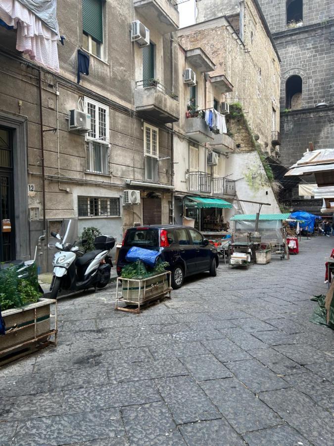 Nel Cuore Di Angela Neapol Exteriér fotografie