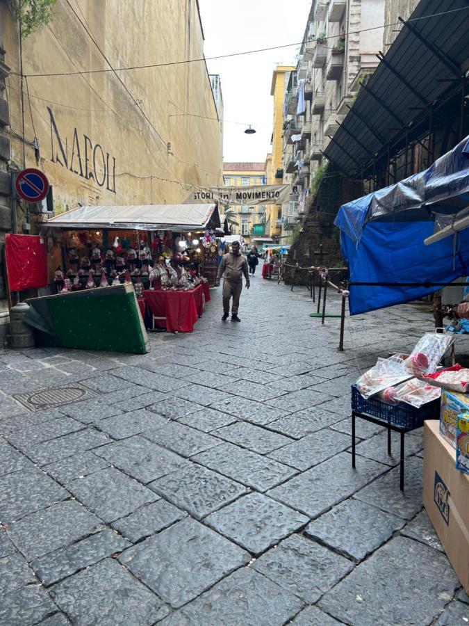 Nel Cuore Di Angela Neapol Exteriér fotografie
