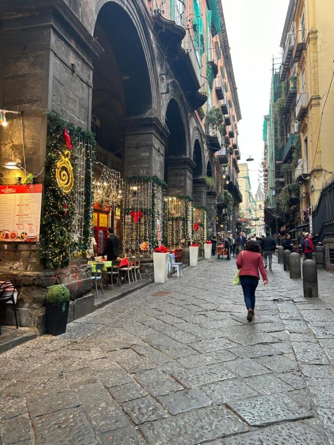 Nel Cuore Di Angela Neapol Exteriér fotografie