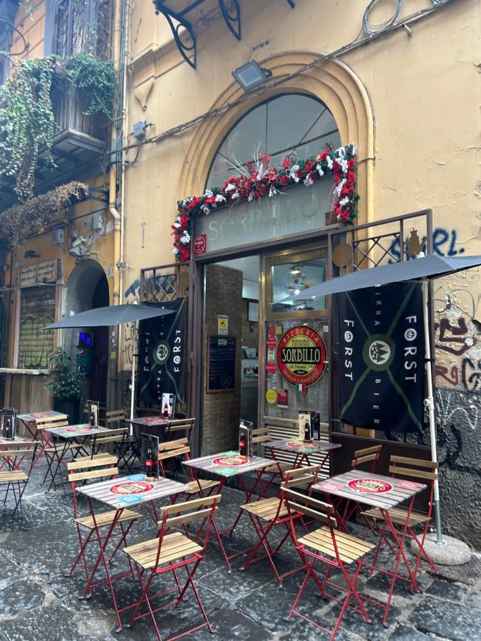Nel Cuore Di Angela Neapol Exteriér fotografie