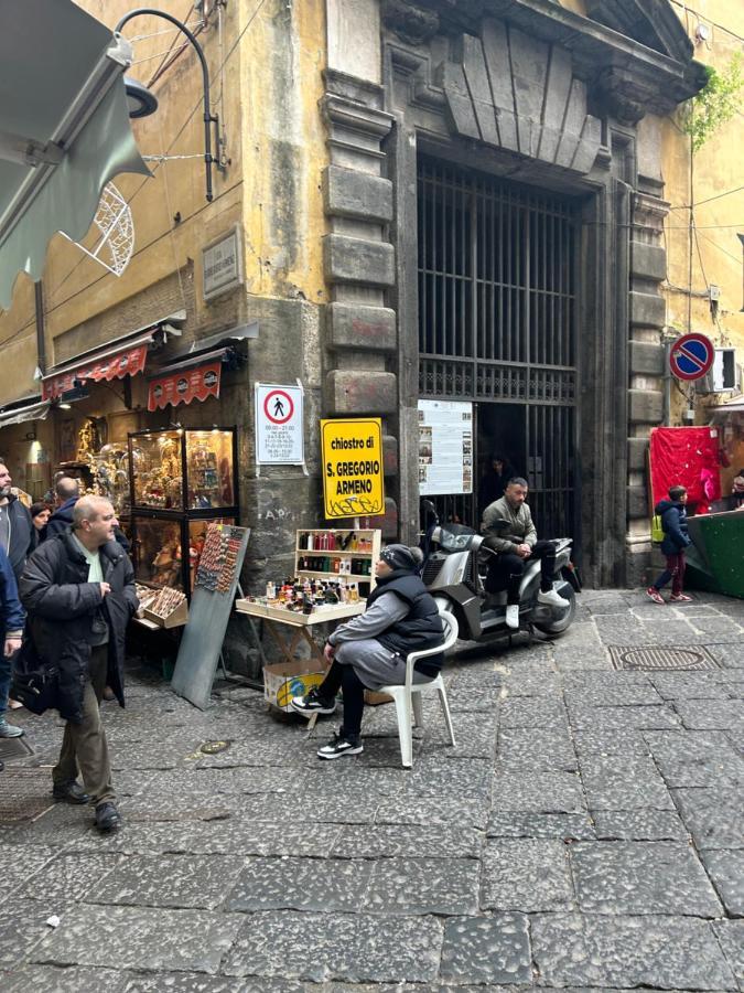 Nel Cuore Di Angela Neapol Exteriér fotografie