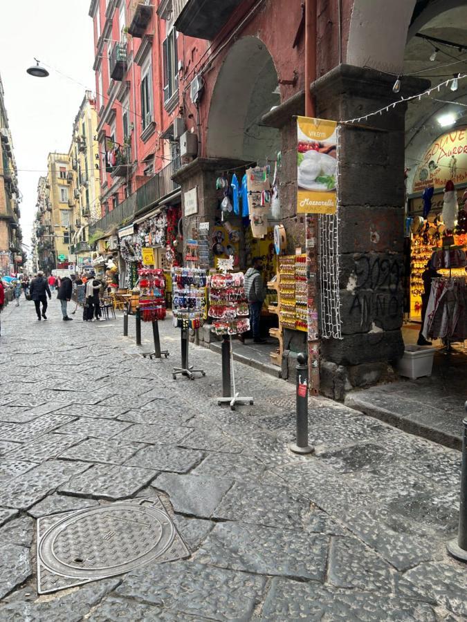 Nel Cuore Di Angela Neapol Exteriér fotografie