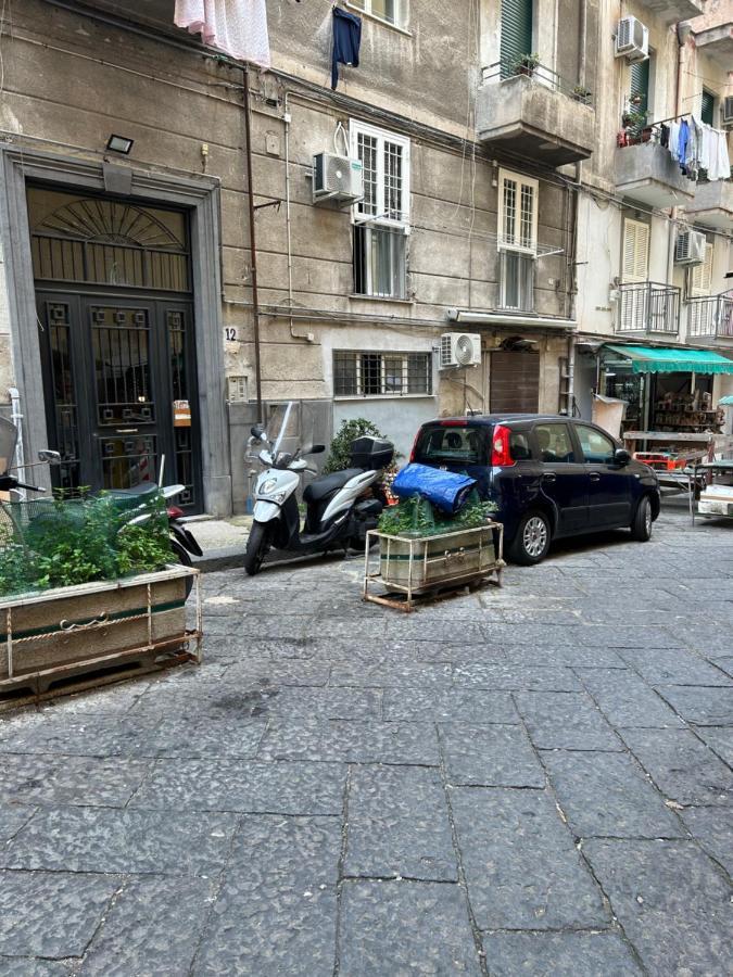 Nel Cuore Di Angela Neapol Exteriér fotografie
