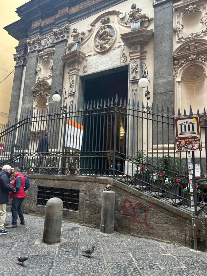 Nel Cuore Di Angela Neapol Exteriér fotografie