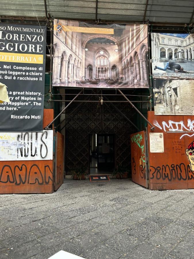 Nel Cuore Di Angela Neapol Exteriér fotografie