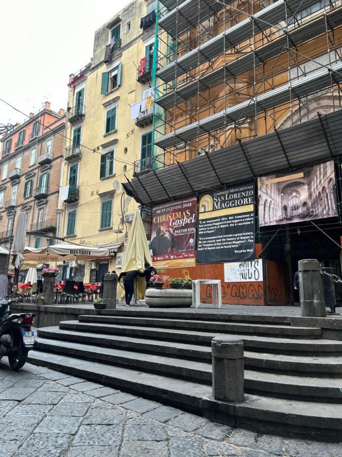 Nel Cuore Di Angela Neapol Exteriér fotografie